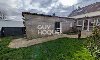 Maison 2 Pièces 31 m² à vendre à Saint-Nazaire (44600)