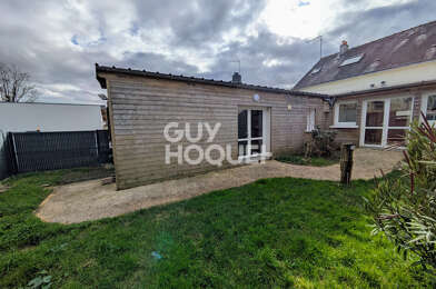 Maison 2 pièces 133750 €