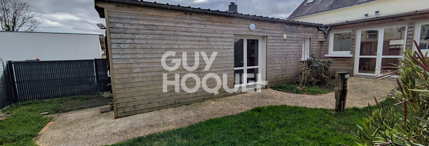 Maison 2 Pièces 31 m² à vendre à Saint-Nazaire (44600)