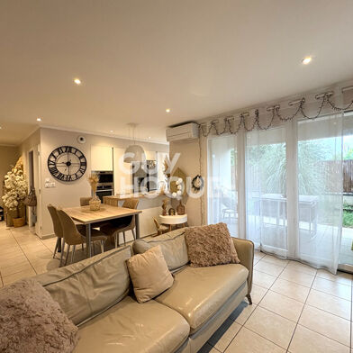 Appartement 3 pièces 209000 €