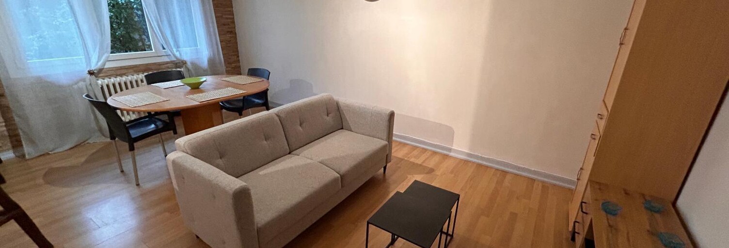Appartement 2 Pièces 50 m² à louer à Chambéry (73000)