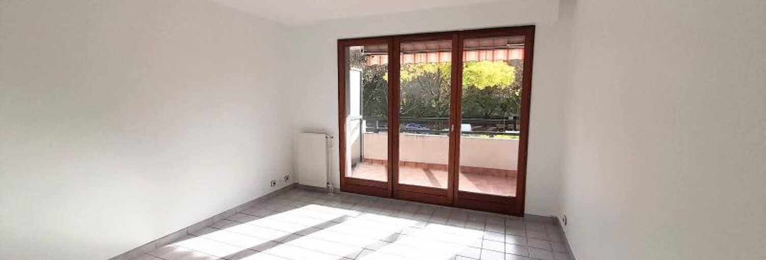 Appartement 2 Pièces 47 m² à louer à Chambéry (73000)