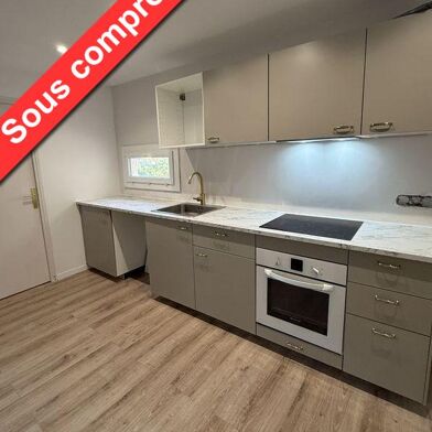 Appartement 4 pièces 170000 €