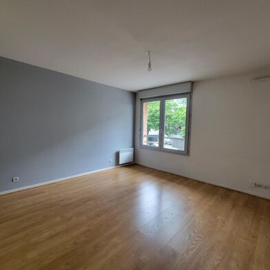Appartement 1 pièces 485 €