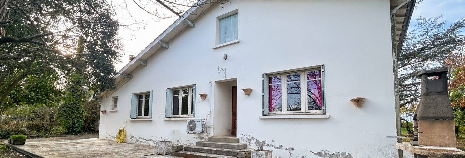 Maison 3 Pièces 70 m² à vendre à Carbonne (31390)