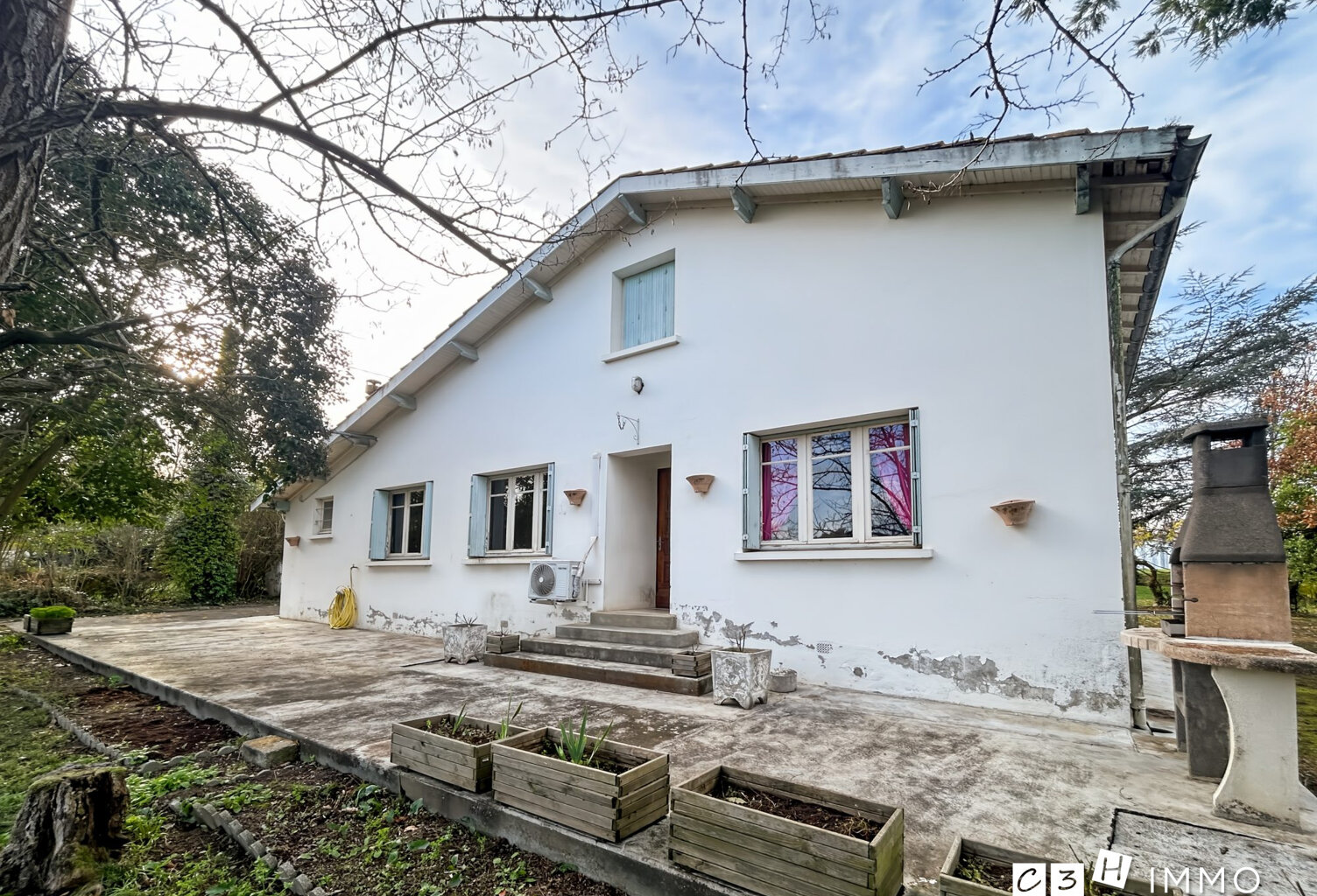 Maison à vendre Carbonne — photo 1