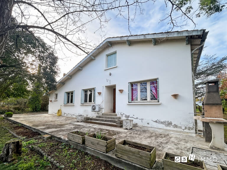 Maison à vendre Carbonne — photo 1