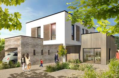 Faites construire votre maison 133.23 m² avec terrain à ADAINVILLE (78) ! — photo du bien