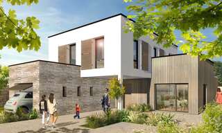 Maison 133 m² à construire Achères (78260)