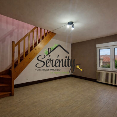 Maison 3 pièces 75000 €