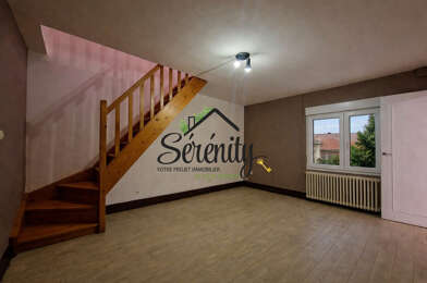 Maison 3 pièces 75000 €