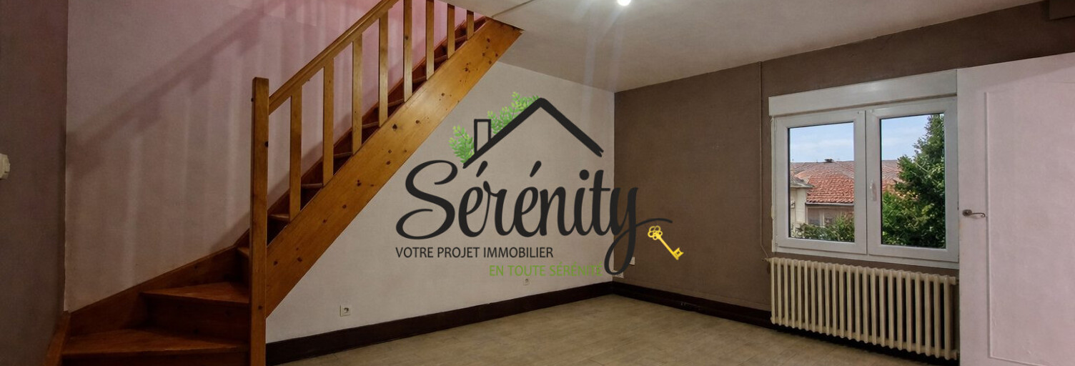 Maison 3 Pièces 70 m² à vendre à Cuvillers (59268)