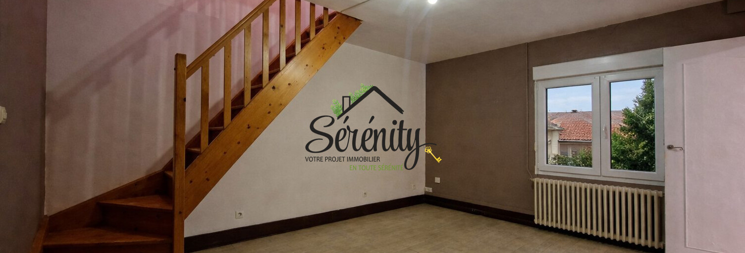 Maison 3 Pièces 70 m² à vendre à Cuvillers (59268)