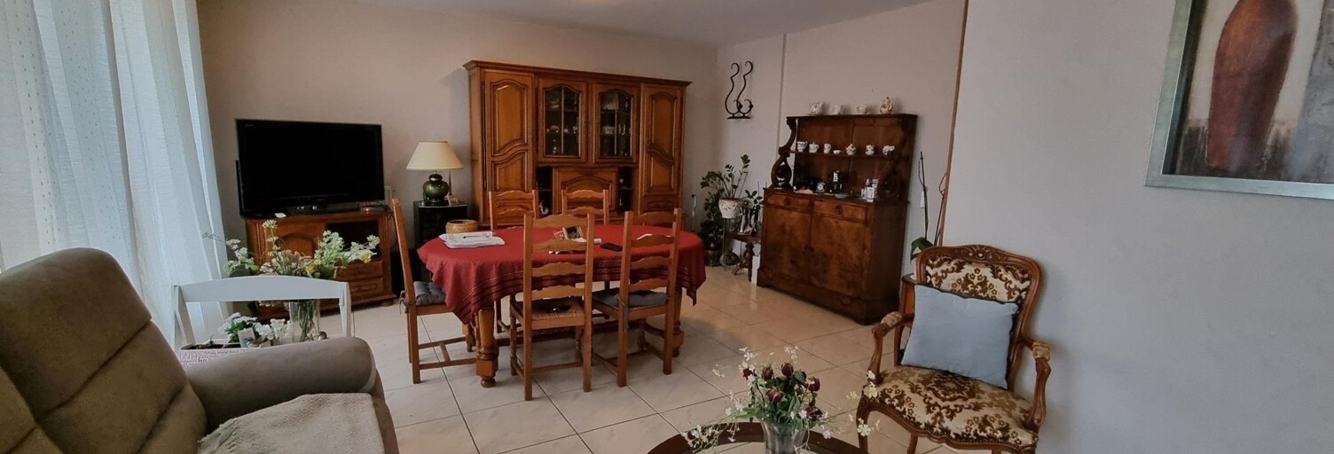 Appartement 4 Pièces 95 m² à vendre à Vichy (03200)