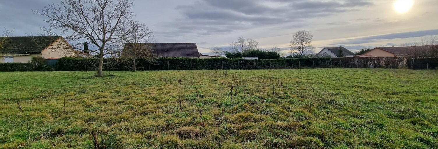 Terrain  579 m² à vendre à Vendat (03110)