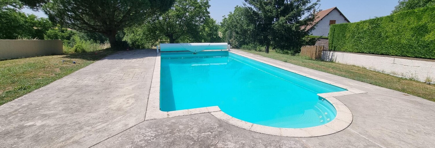 Maison 7 Pièces 160 m² à vendre à Brugheas (03700)