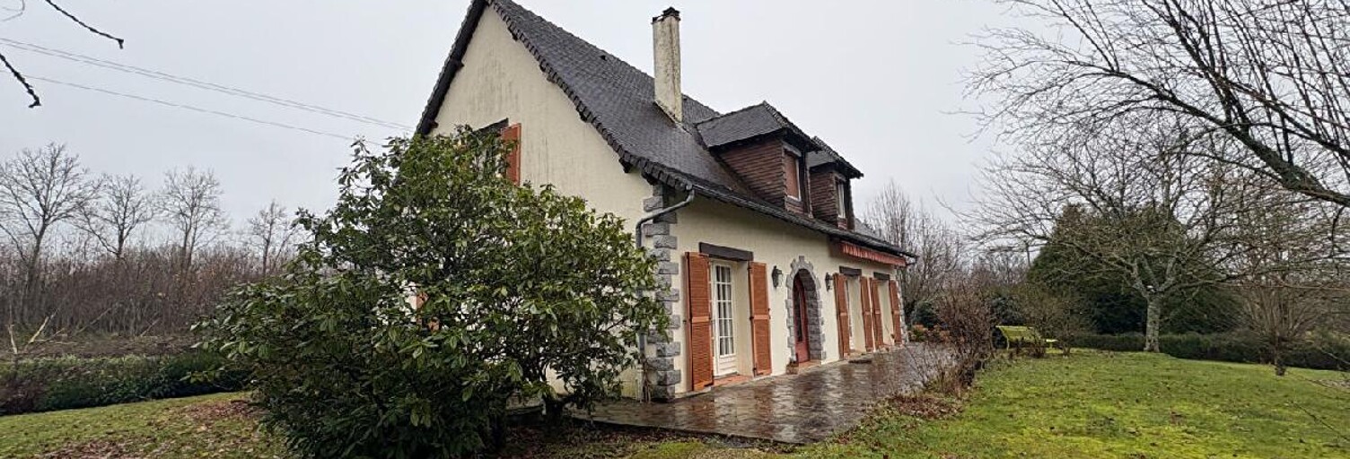 Maison 7 Pièces 175 m² à vendre à Saint-Hilaire-les-Places (87800)