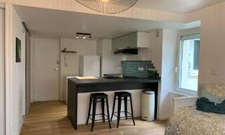 Appartement 1 Pièce 26 m² à louer à Nantes (44100)