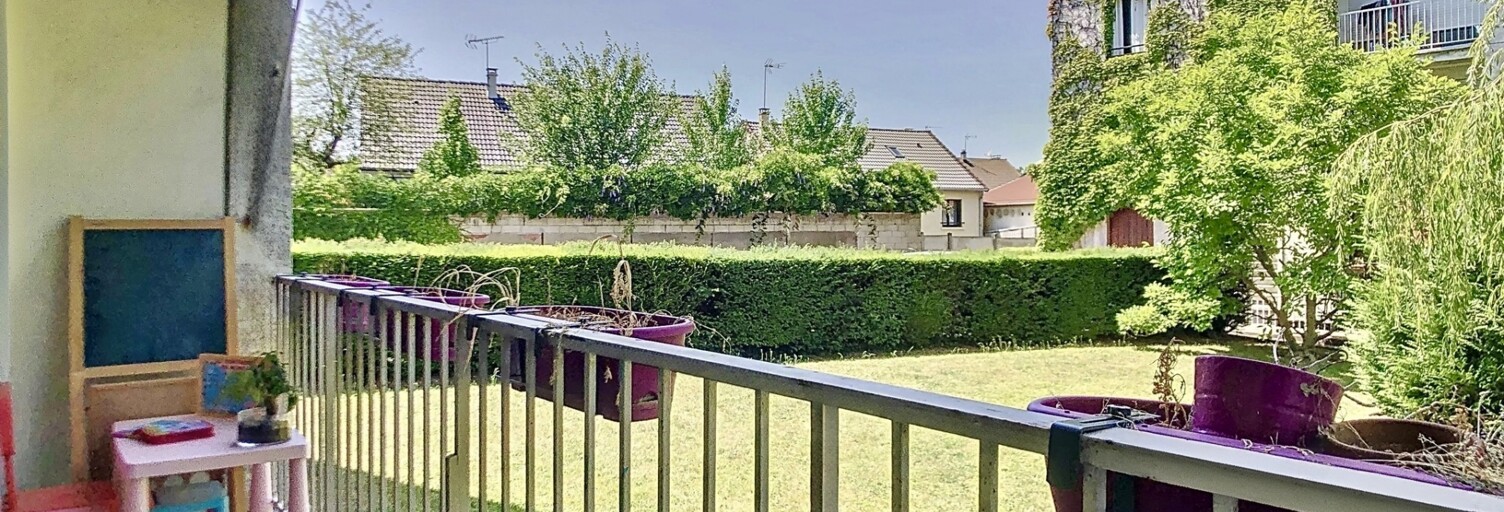 Appartement 4 Pièces 74 m² à vendre à Antony (92160)