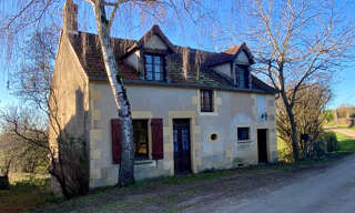 Maison 6 Pièces 130 m² à vendre à Vaux d'Amognes (58130)