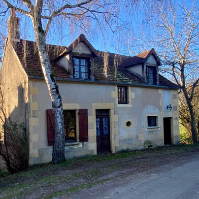 Maison 6 pièces 130000 €