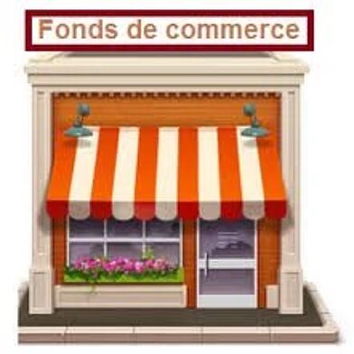Commerce 2 pièces 69900 €