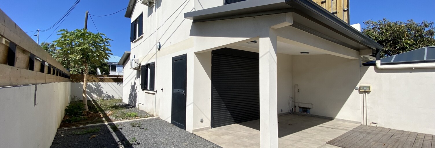 Maison 5 Pièces 75 m² à vendre à Saint-Louis (97450)