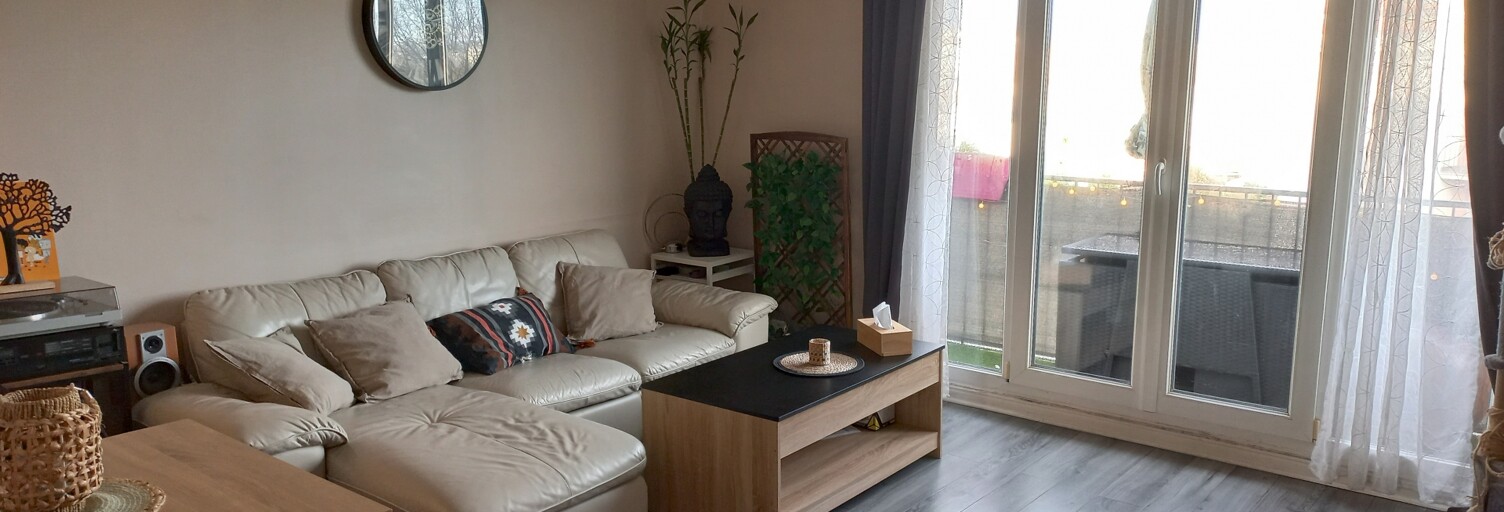 Appartement 4 Pièces 79 m² à vendre à Champigny-sur-Marne (94500)