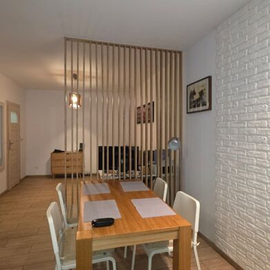 Maison 4 pièces 285000 €