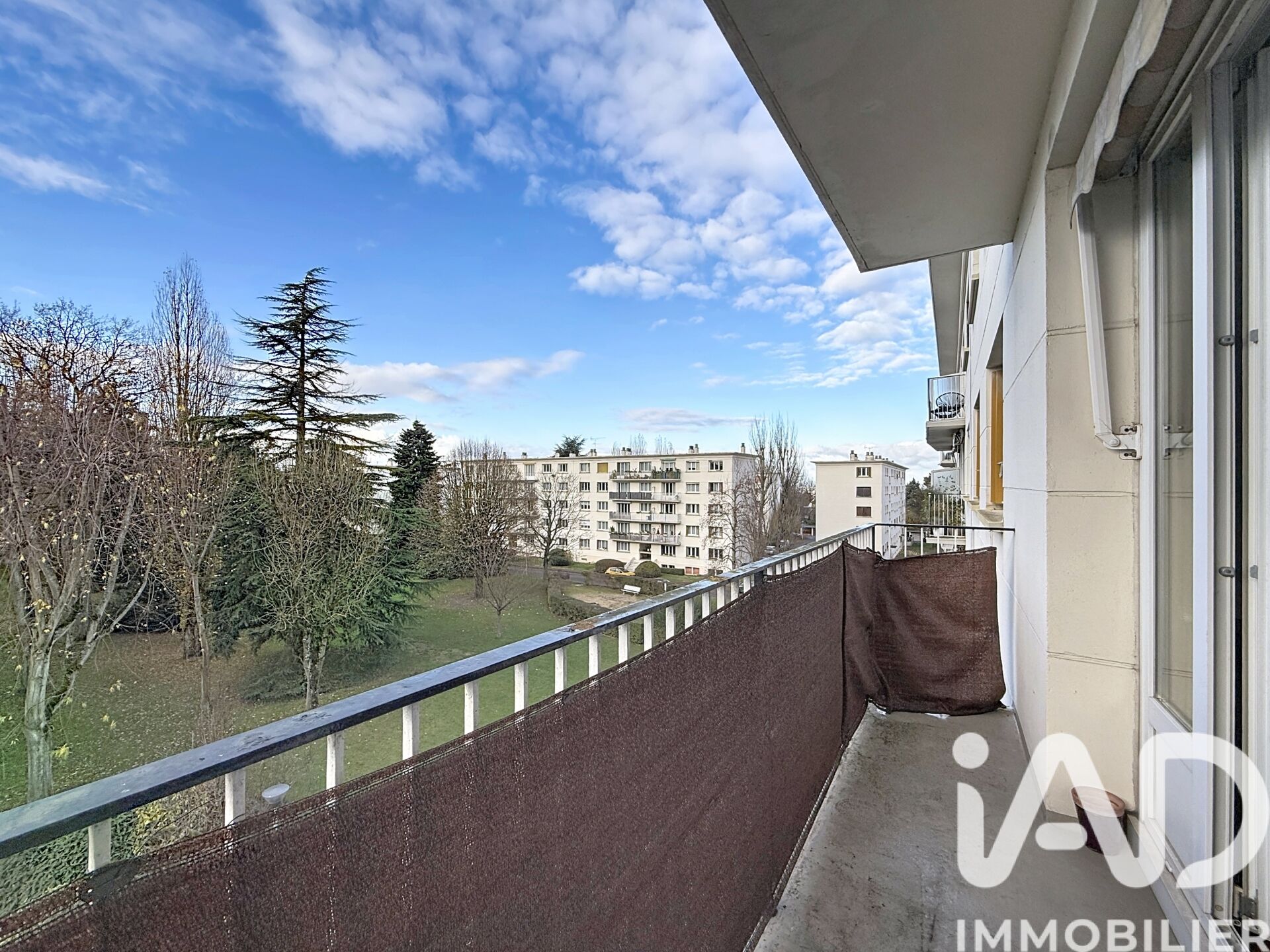 Appartement à vendre, 4 pièces, 77 m², La Celle-Saint-Cloud