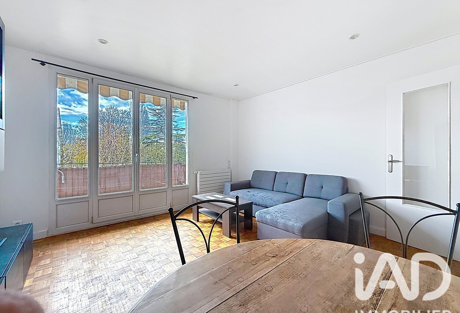 Vente Appartement 4 pièces — photo 1