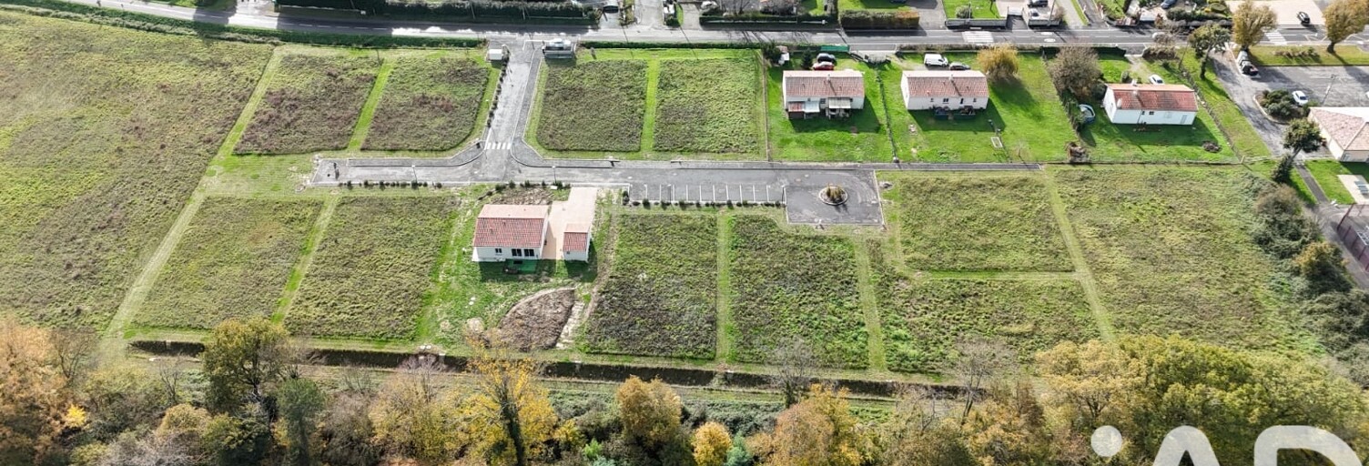 Terrain  910 m² à vendre à Saiguède (31470)