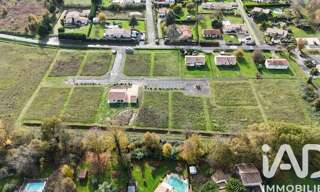 Terrain  910 m² à vendre à Saiguède (31470)