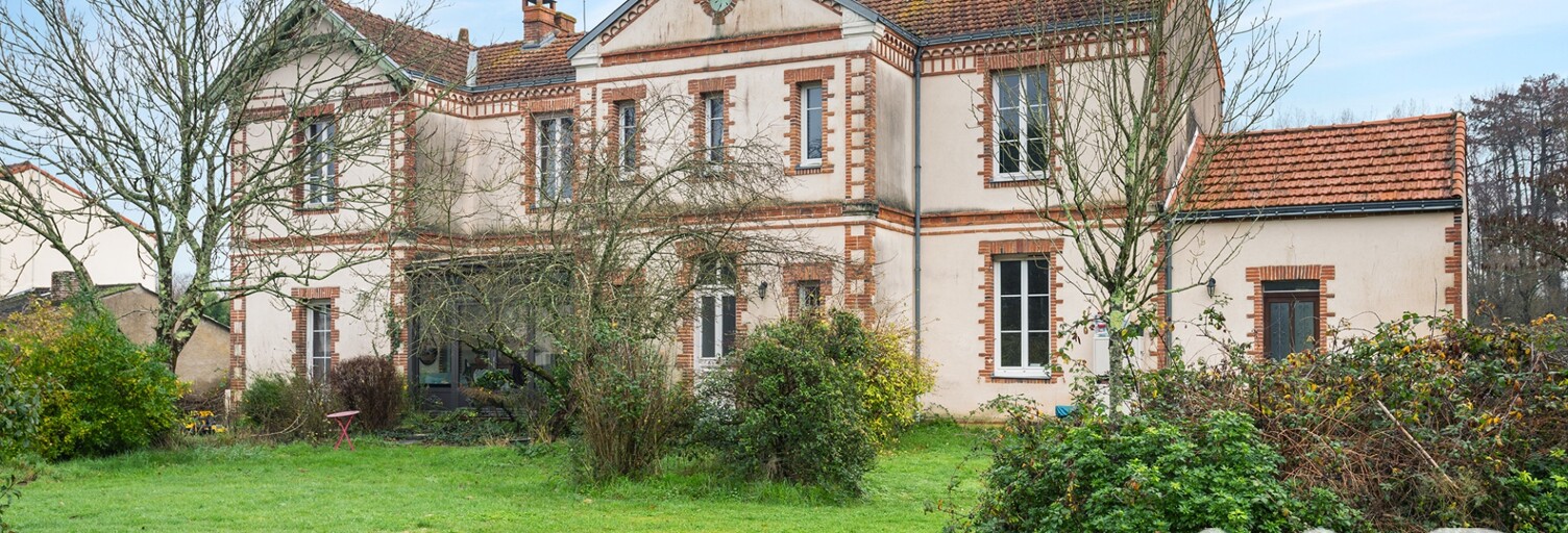 Maison 7 Pièces 122 m² à vendre à Bouaye (44830)