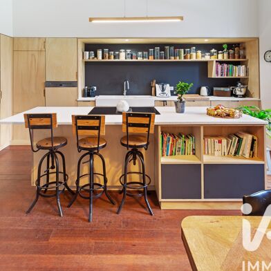 Maison 7 pièces 550000 €