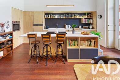 Maison 7 pièces 550000 €