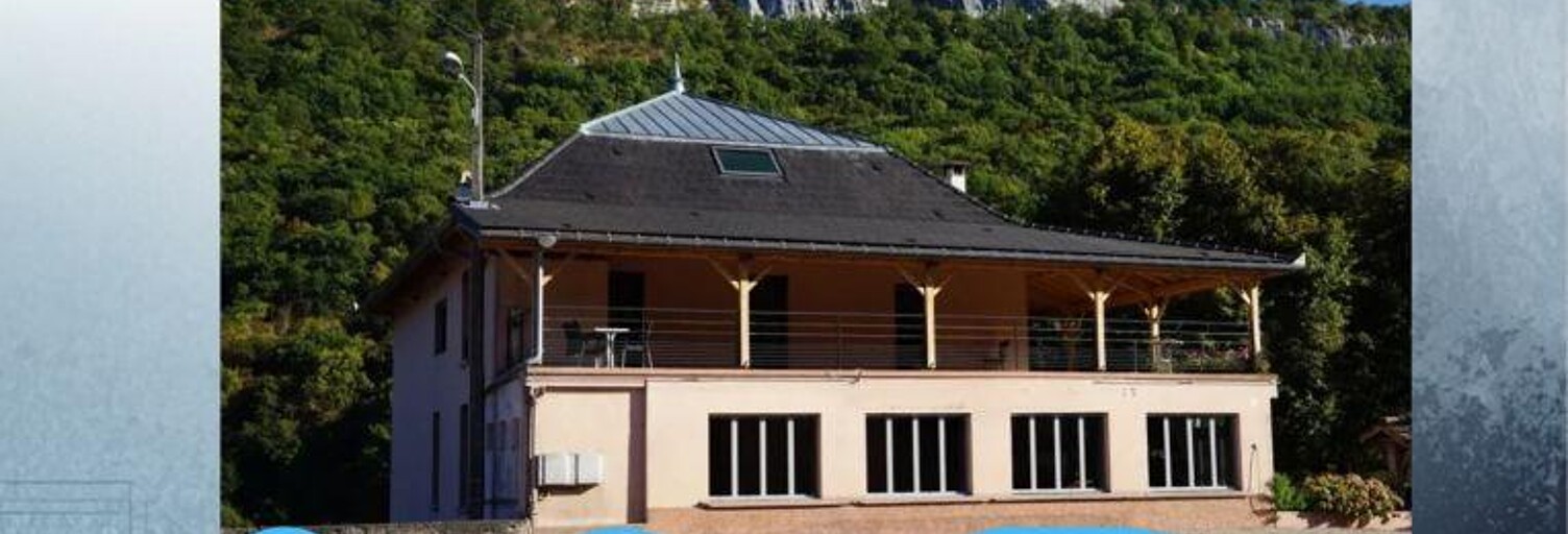 Commerce  285 m² à vendre à Massignieu-de-Rives (01300)