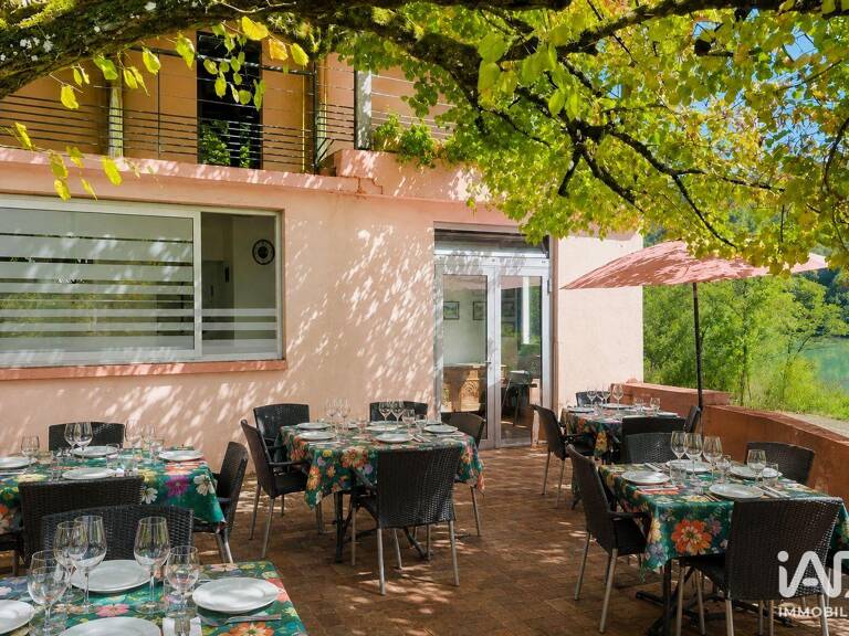 Vente Restaurant 285 m&sup2; — photo 1