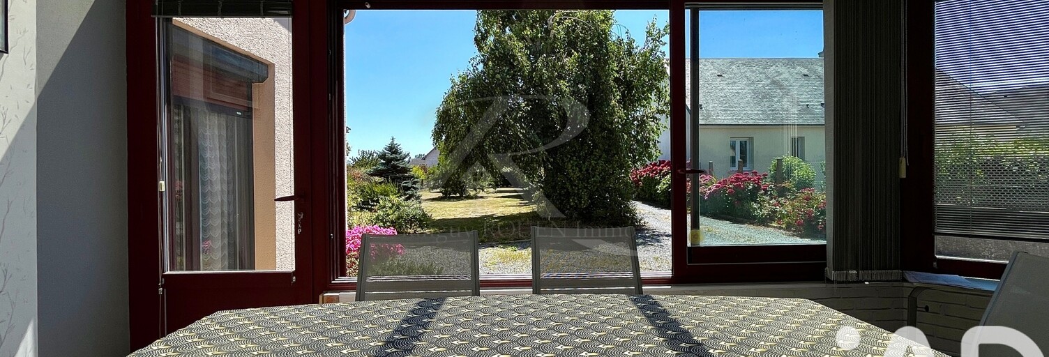 Maison 6 Pièces 141 m² à vendre à Gouville-sur-Mer (50560)