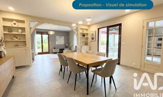 Maison 6 Pièces 141 m² à vendre à Gouville-sur-Mer (50560)