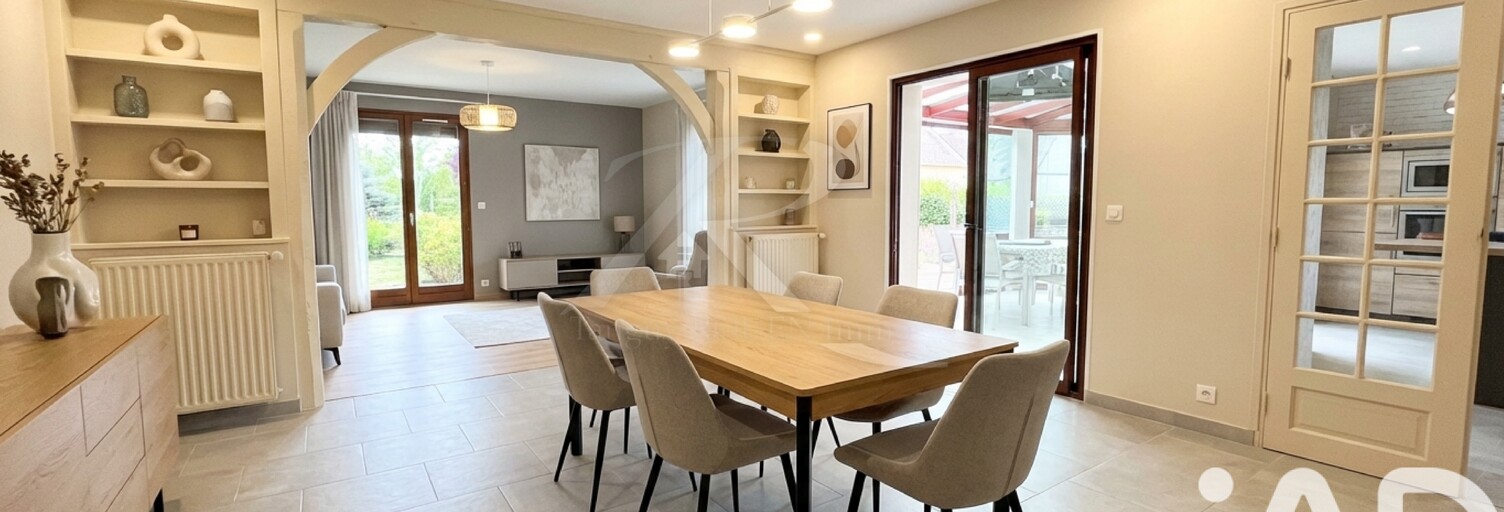 Maison 6 Pièces 141 m² à vendre à Gouville-sur-Mer (50560)