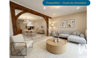 Maison 6 Pièces 141 m² à vendre à Gouville-sur-Mer (50560)
