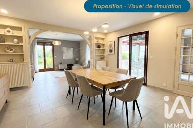 Maison 6 pièces 372000 €