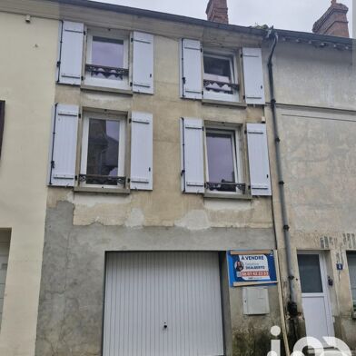 Maison 3 pièces 97000 €