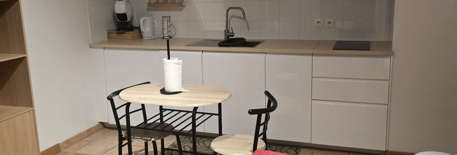 Appartement 1 Pièce 28 m² à louer à Meudon (92360)