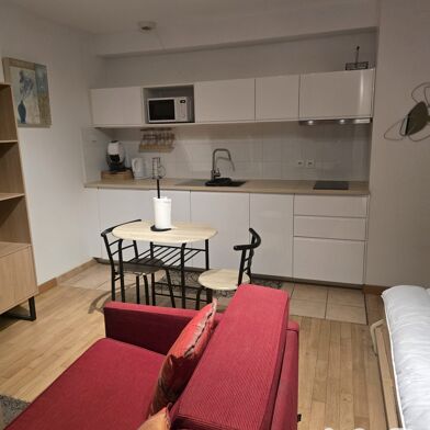 Appartement 1 pièces 960 €