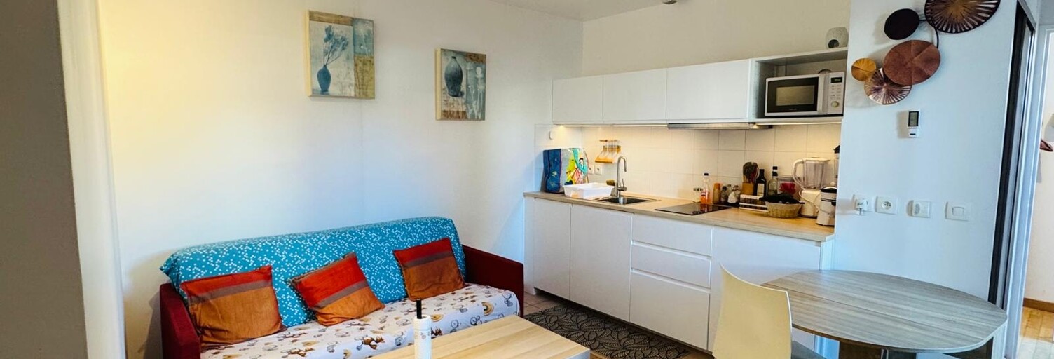 Appartement 1 Pièce 30 m² à louer à Meudon (92360)