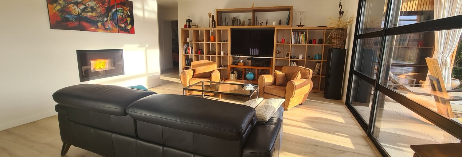 Maison 5 Pièces 122 m² à vendre à Lescar (64230)