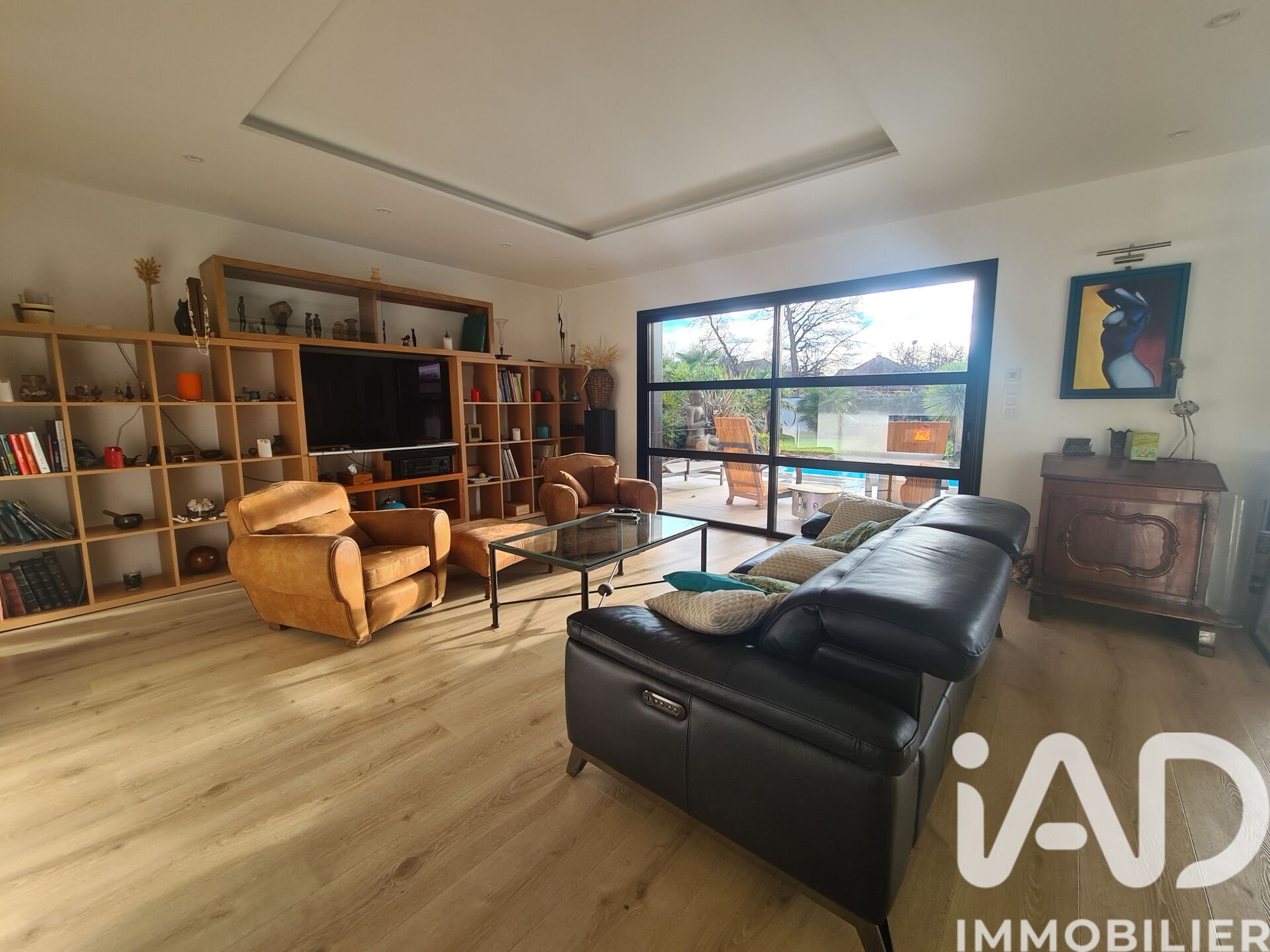 Vente Maison/villa 5 pièces - Photo 4