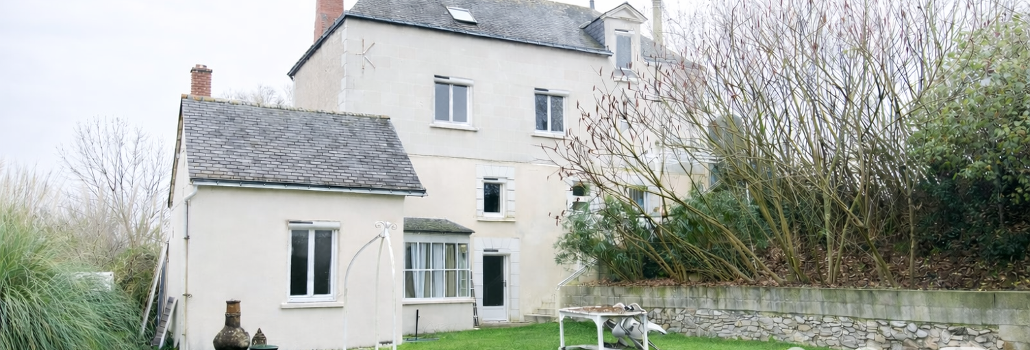 Maison 8 Pièces 191 m² à vendre à La Ménitré (49250)